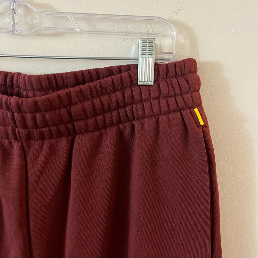 Allbirds Women's‎ Anytime Sweatpant Botanic Red Womens Large NWT - Picture 7 of 15